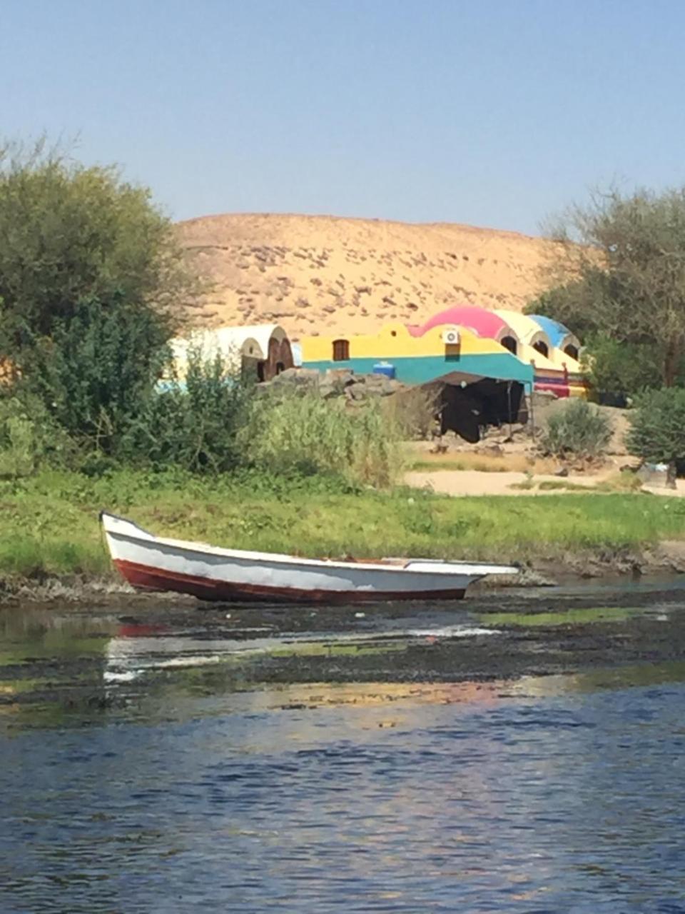 Nuba Narty בית הארחה אסואן